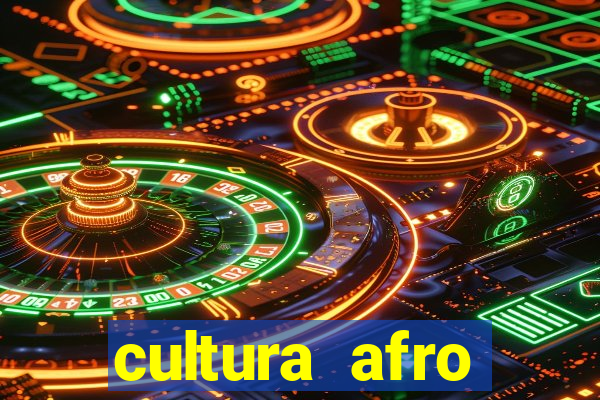 cultura afro brasileira esporte